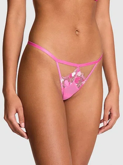 Pink Wink™ V-string Panty In