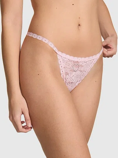 Pink Wink™ V-string Panty In