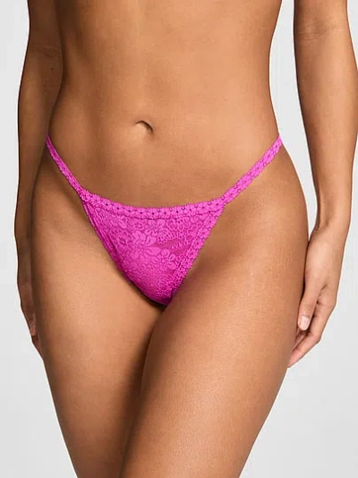 Pink Wink™ V-string Panty In