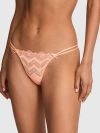 Pink Wink™ V-string Panty In Orange