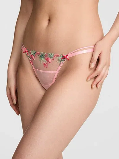 Pink Wink™ V-string Panty In