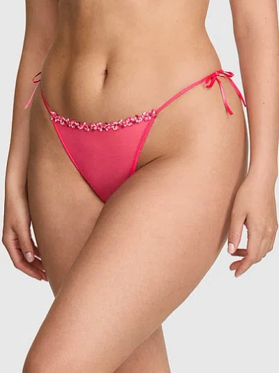 Pink Wink™ V-string Panty In