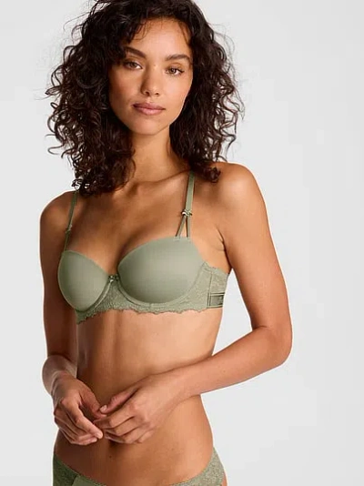 Pink Wink Wink™ Lightly Lined Balconette Bra In Pattern