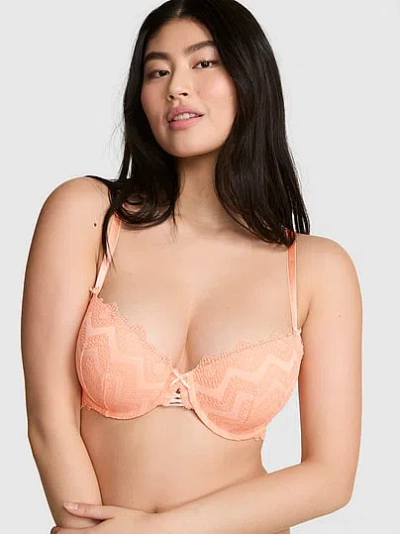 Pink Wink Wink™ Lightly Lined Balconette Bra In