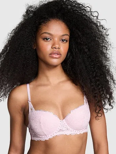 Pink Wink Wink™ Lightly Lined Balconette Bra In