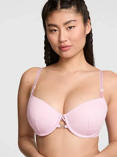 Pink Wink Wink™ Lightly Lined Balconette Bra In