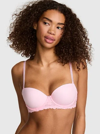 Pink Wink Wink™ Lightly Lined Balconette Bra In