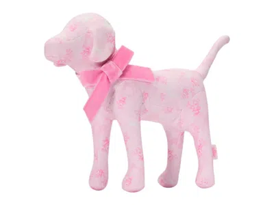 Pre-owned Pink Women's  X Loveshackfancy Dog In Beaux Icons