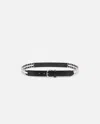 Pinko Studded Belt In Black