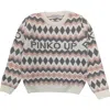 Pinko - Cream Sweater 013 F3pibgjp216