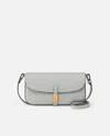 Pinko Saddle Flat Shoulder Bag
