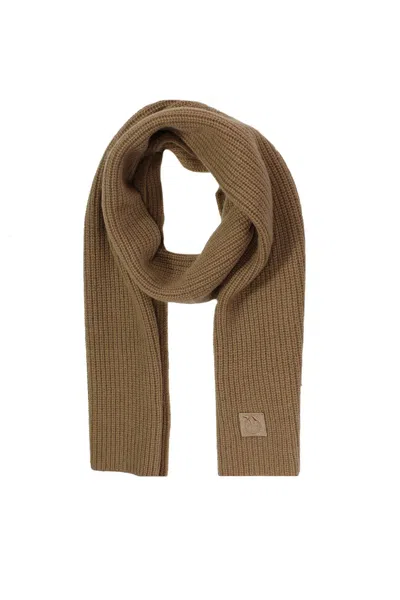 Pinko - Moc Scarf Cammello Mocaccino 101500a0zx In Brown