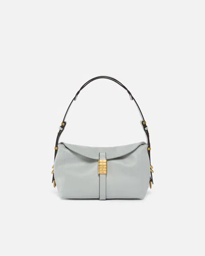 PINKO - SADDLE BAG SMALL LEATHER SHOULDER BAG
