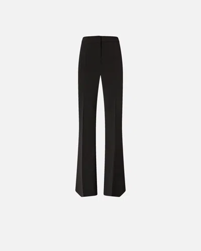 Pinko Pocket Trousers In Black