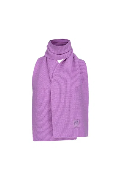 Pinko - Y64 Giacinto Scarf 101500a0zx In Purple