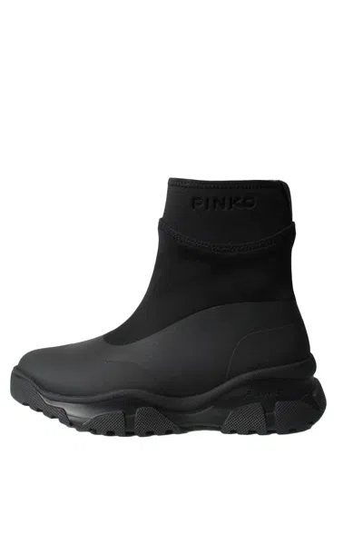 Pinko - Z99 Black Limousine 1h214ua08v Sneakers