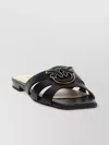 Pinko Flat Shoes Blacks And Greys