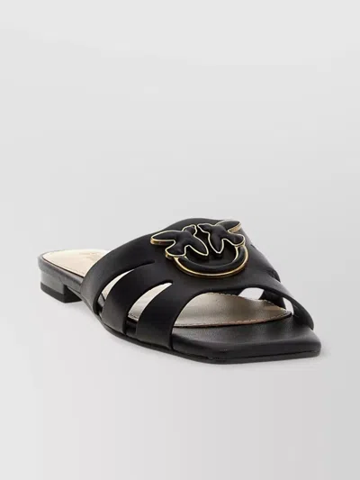 PINKO '09 MARLI' CUT-OUT SLIDES