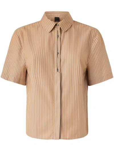 PINKO PINKO 100% COTTON CASUAL SHIRT