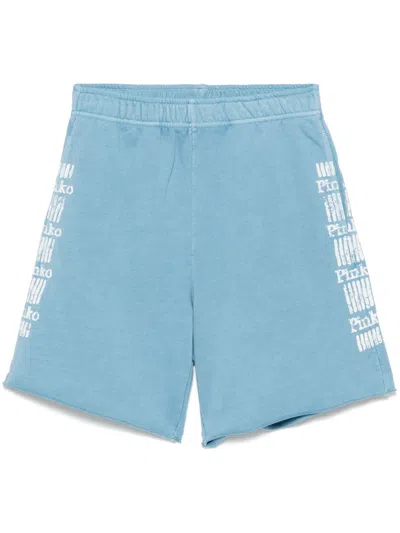 PINKO PINKO 100% COTTON COMFORTABLE SHORTS