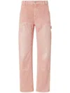 Pinko Praia Worker Denim Trouser