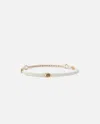 Pinko 1.2 Cm Leather Studded Belt In White