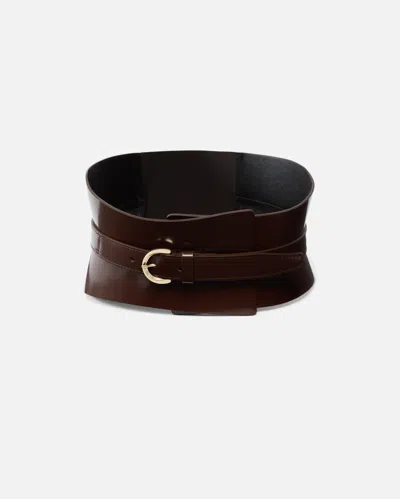 Pinko 13-cm Corset-style Belt