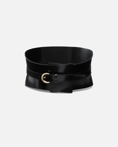 Pinko 13-cm Corset-style Belt In Multi
