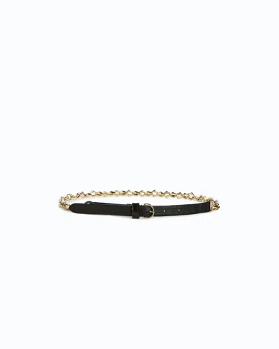 Pinko 1.5 Cm - Xs In Black