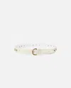 Pinko Star-studded Leather Belt In Multi