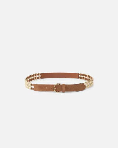 Pinko 3 Cm - L In Brown