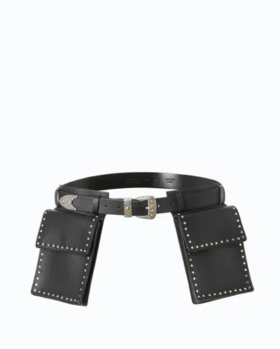 Pinko 3 Cm - Xs In Black