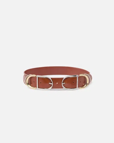 Pinko 4 Cm - Xs In Brown