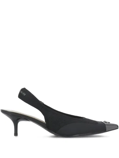 Pinko 55mm Slingback Pumps In Black