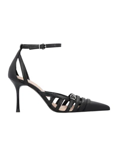 Pinko 85mm Pointed-toe Pumps