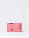 Pinko Wallet  Woman Color Peach In 桃红色
