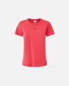 Pinko Love Birds-embroidered T-shirt