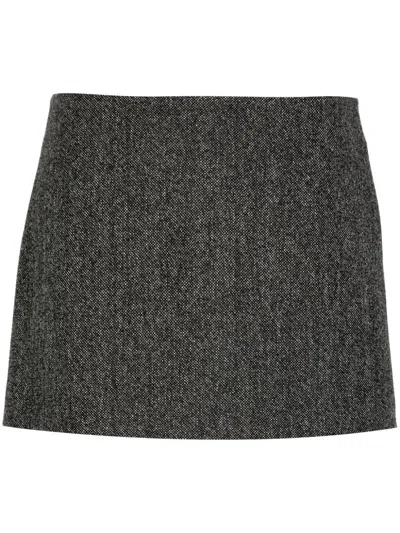 PINKO A-LINE SKIRT