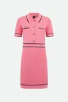 Pinko Abito College Rosa In Rosa