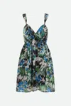 Pinko Abito Fantasia Multicolore In Multicolore