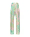 Pinko Pants & Shorts In Green