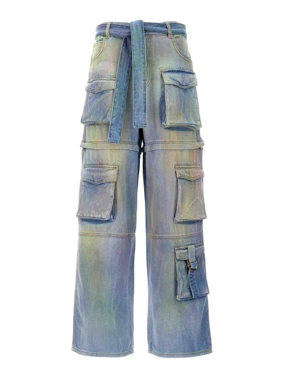 Pinko Jeans Boot-cut - Multicolor In Multicolour
