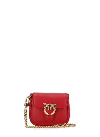 Pinko Accessories Red