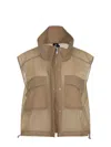 Pinko 'accordion' Vest