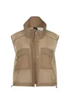 Pinko 'accordion' Vest