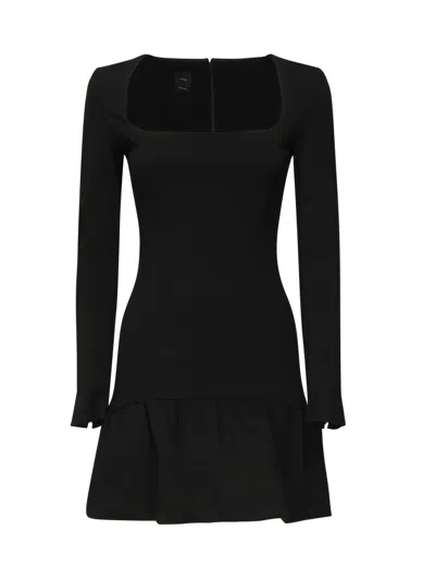 PINKO ACETOSELLA DRESS