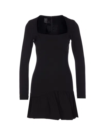 PINKO ACETOSELLA DRESS