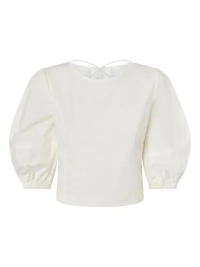 PINKO `ACIREALE` BLOUSE