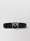 Pinko Love Bird Buckle Belt