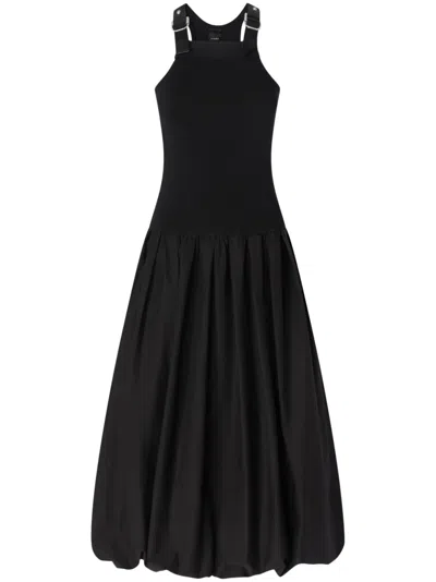 PINKO ADJUSTABLE MIDI DRESS